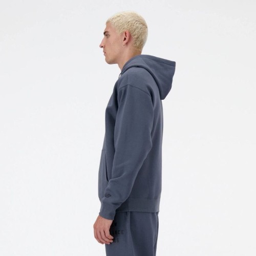 Bluza New Balance z kapturem Graphic Hoodie M MT41517GT S