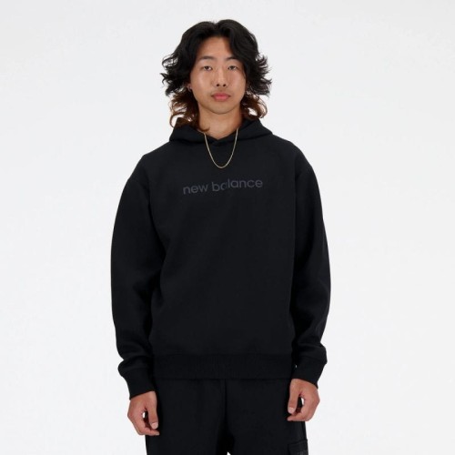 Bluza New Balance z kapturem Ssifted Graphic Hoodie M MT41571BK 2XL