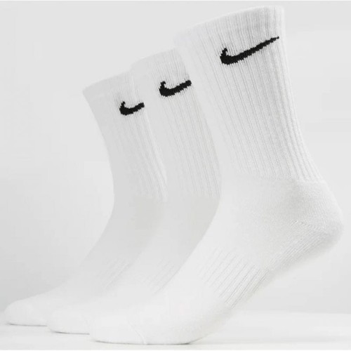 Skarpetki Nike Everyday Lightweight Crew 3Pak SX7676 100 L: 42-46