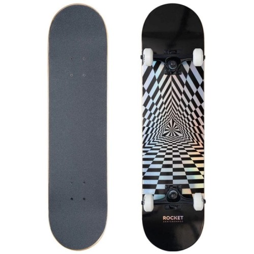 Deskorolka Rocket Prism Foil 7.75" RKT-COM-1554 N/A