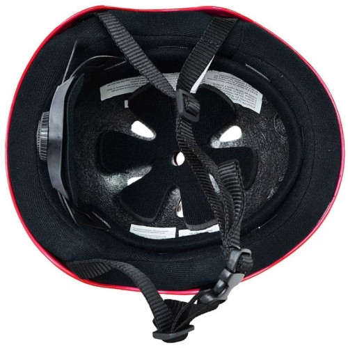 Kask Roces Aggressive czarny 300756 05 S