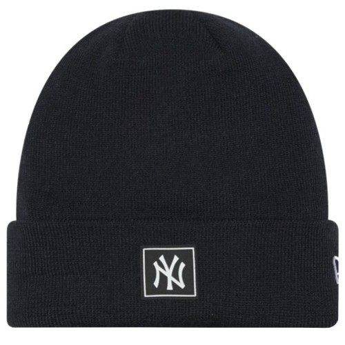 Czapka New Era Team Cuff Beanie New York Yankees Hat 60284968 OSFM