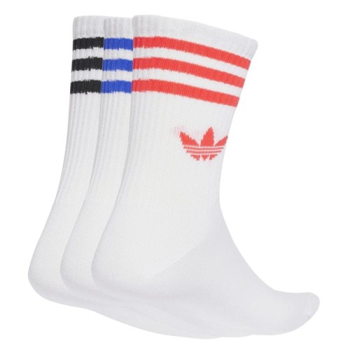 Skarpety adidas 3S Crew S 3 Pack JV7404 M: 40-42