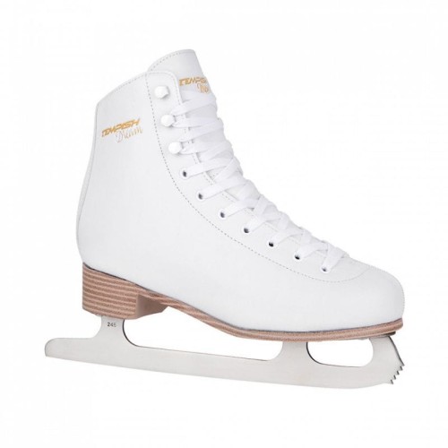 Łyżwy figurowe Tempish Dream White II W 1300001711 35