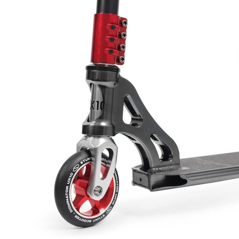 Hulajnoga wyczynowa SMJ sport UX10 Dominator BS-110FA HS-TNK-000010266 N/A