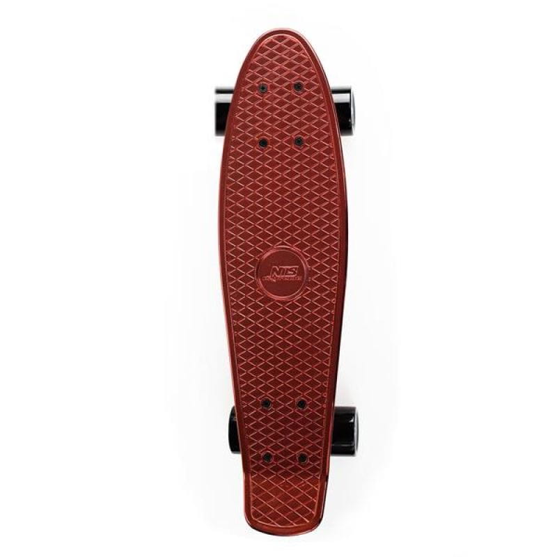 Deskorolka Nils Extreme ELECTROSTYLE PENNYBOARD PNB01 RED N/A