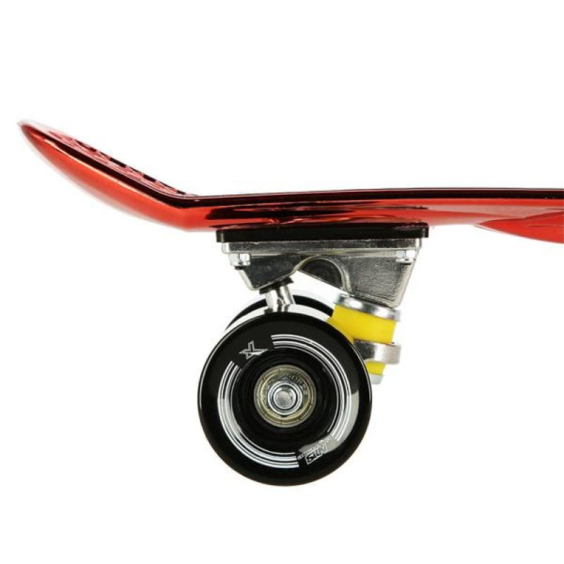 Deskorolka Nils Extreme ELECTROSTYLE PENNYBOARD PNB01 RED N/A