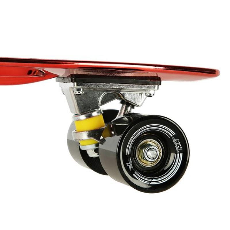 Deskorolka Nils Extreme ELECTROSTYLE PENNYBOARD PNB01 RED N/A