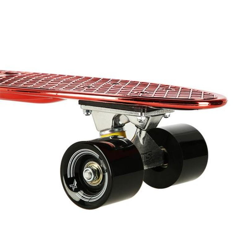 Deskorolka Nils Extreme ELECTROSTYLE PENNYBOARD PNB01 RED N/A