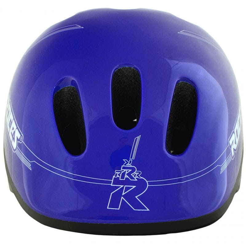 Kask ROCES SYMBOL KID niebieski Jr 301485 01 M
