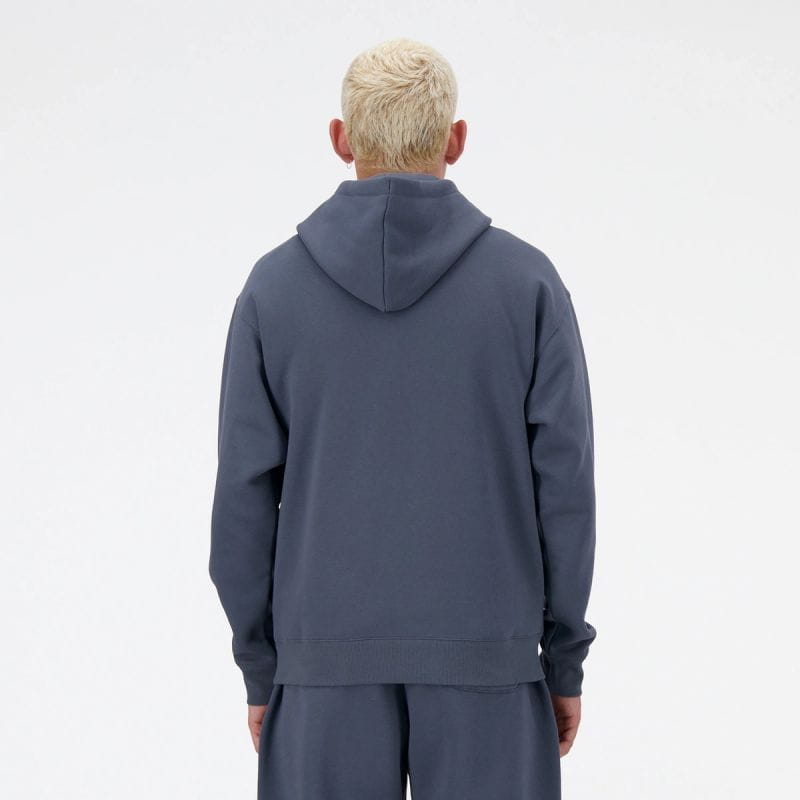 Bluza New Balance z kapturem Graphic Hoodie M MT41517GT XL