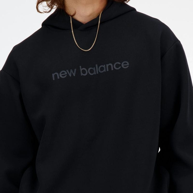 Bluza New Balance z kapturem Ssifted Graphic Hoodie M MT41571BK 2XL