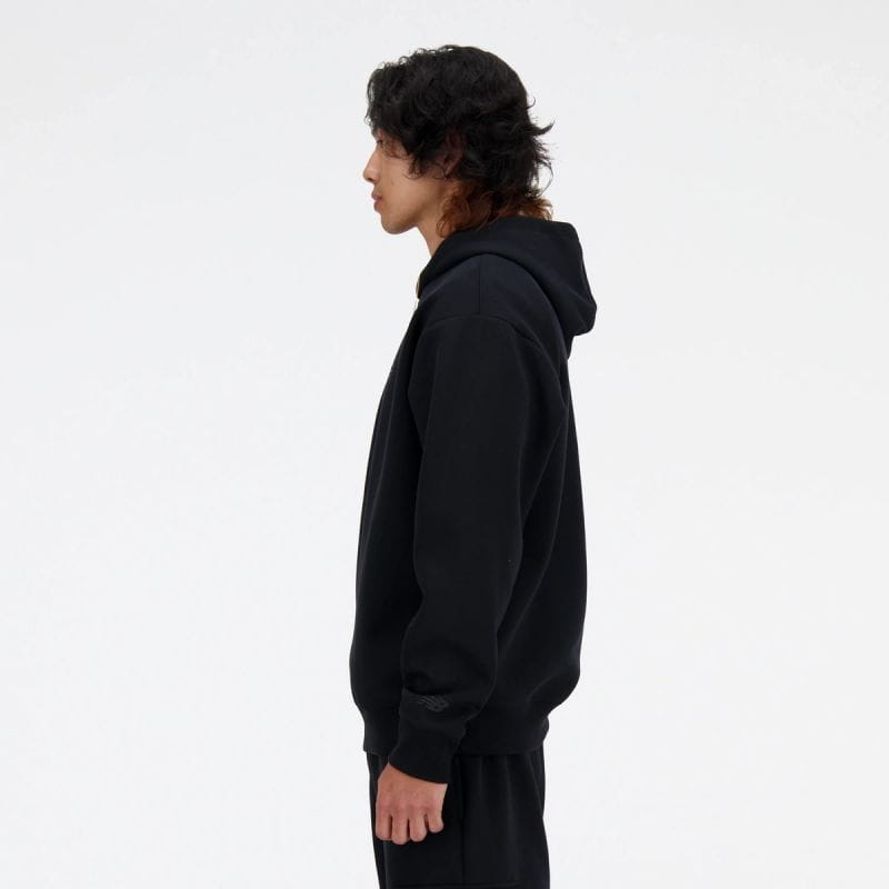 Bluza New Balance z kapturem Ssifted Graphic Hoodie M MT41571BK XL