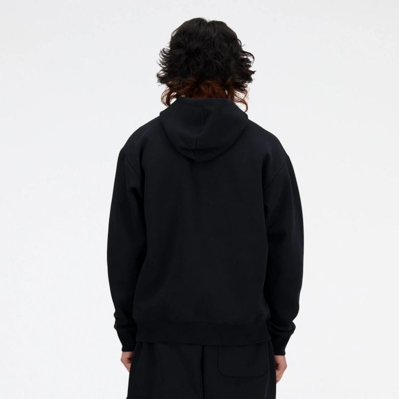 Bluza New Balance z kapturem Ssifted Graphic Hoodie M MT41571BK L