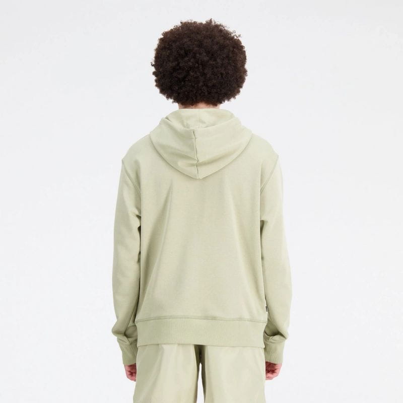 Bluza z kapturem New Balance Essentials Hoodie M MT33508FUG S