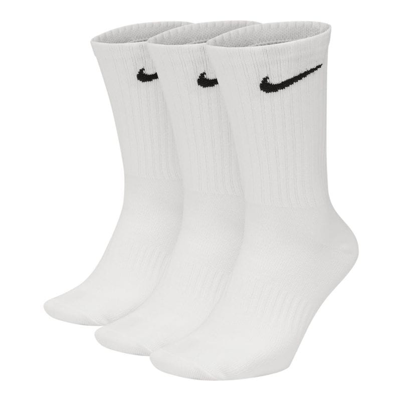 Skarpetki Nike Everyday Lightweight Crew 3Pak SX7676 100 M: 38-42