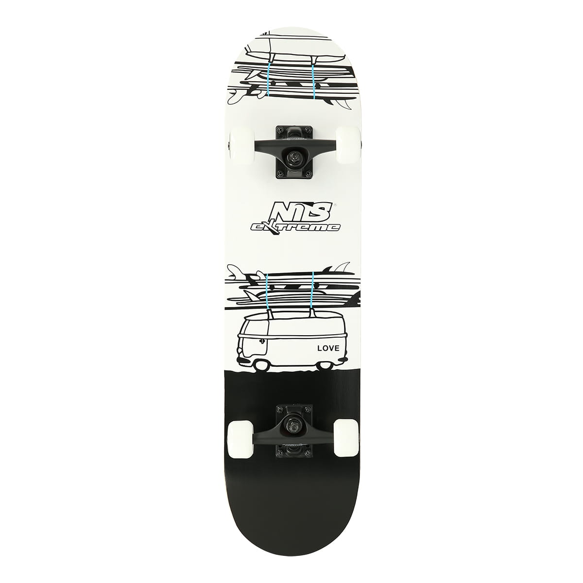 CR3108SA CAMPER DESKOROLKA NILS EXTREME