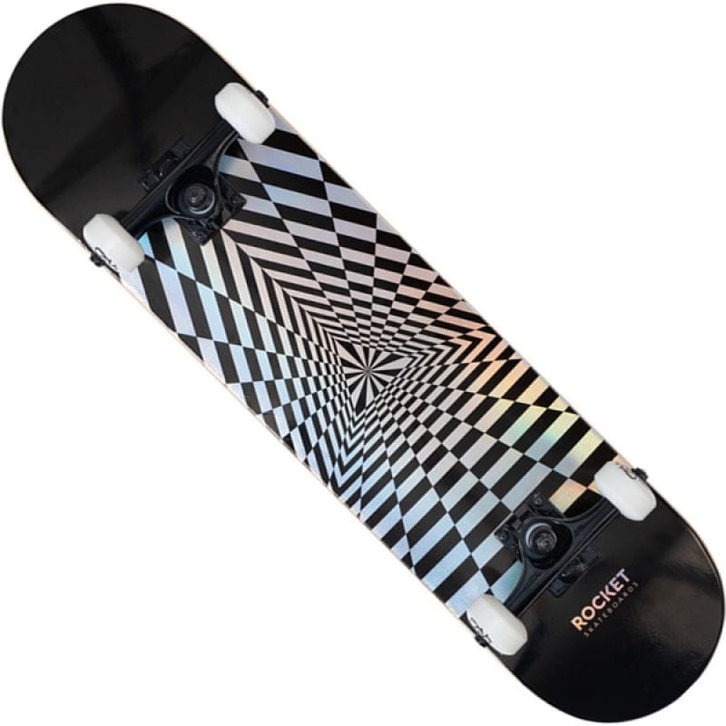 Deskorolka Rocket Prism Foil 7.75" RKT-COM-1554 N/A