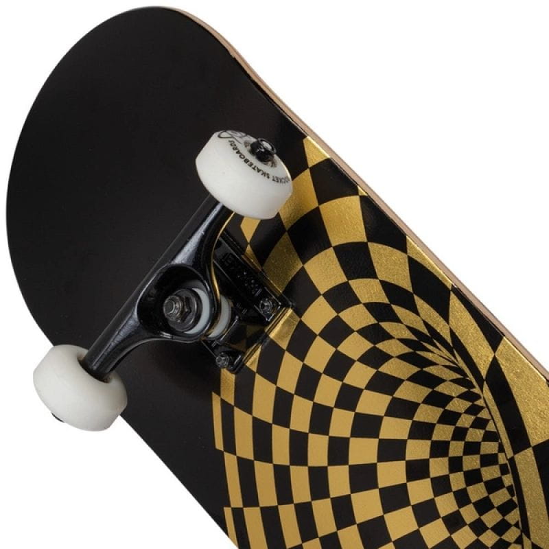 Deskorolka Rocket Vortex Foil Gold 8" RKT-COM-1553 N/A