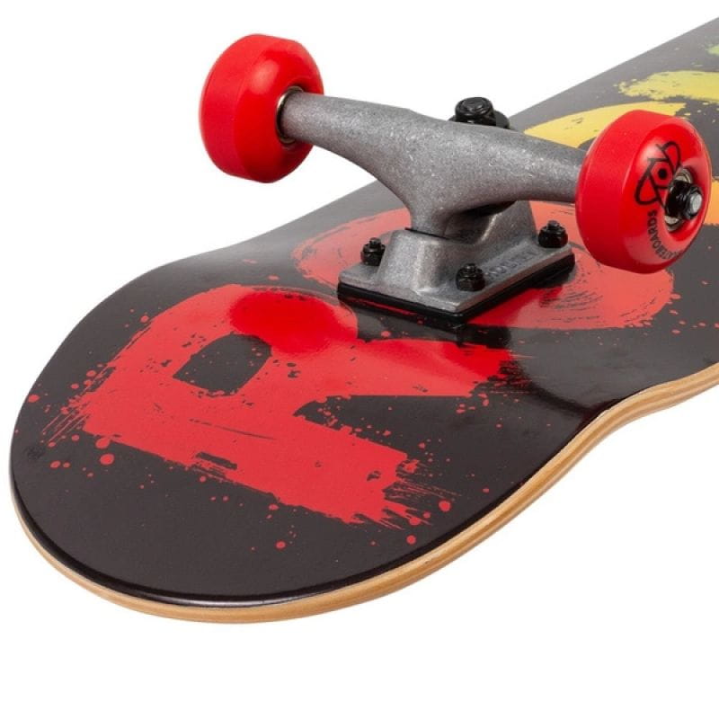 Deskorolka Rocket Rasta Fade 8" RKT-COM-1535 N/A