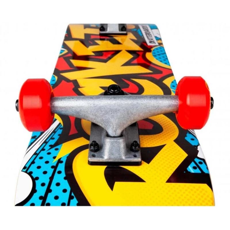 Deskorolka Rocket Mini Popart Complete Multi 7.5" RKT-COM-1533 N/A