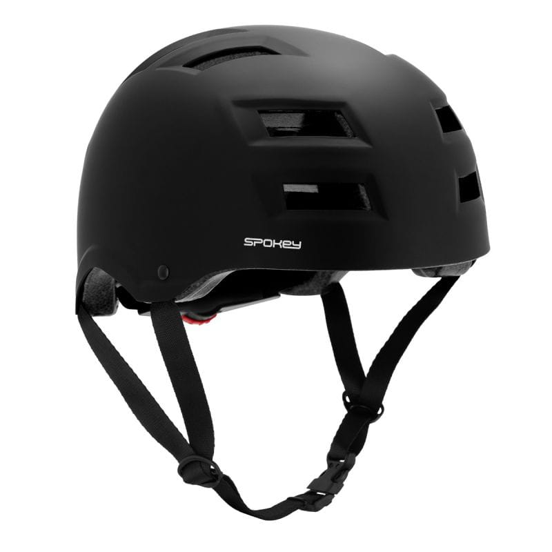 Kask rowerowy Spokey BMX Ninja r.50-53cm BKnew SPK-943425 50-53 cm