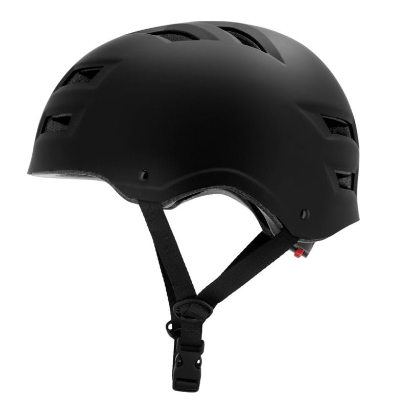 Kask rowerowy Spokey BMX Ninja r.50-53cm BKnew SPK-943425 50-53 cm
