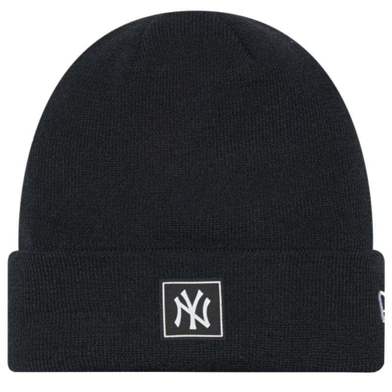 Czapka New Era Team Cuff Beanie New York Yankees Hat 60284968 OSFM