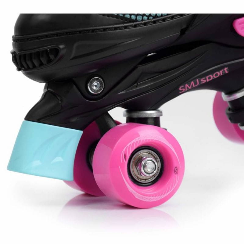 Rolki SMJ sport 3w1 Jr BS-616TP 35-38
