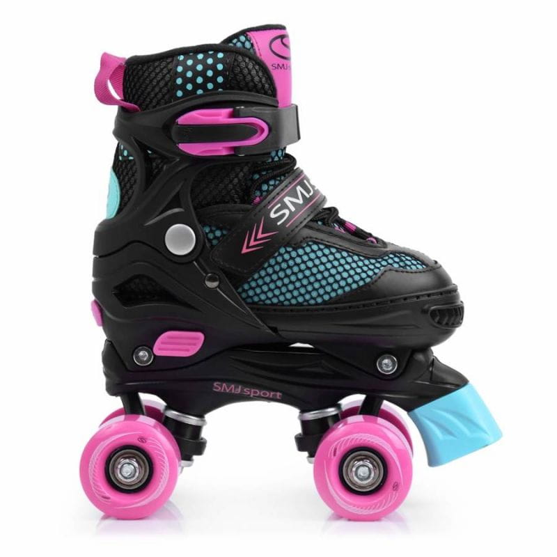 Rolki SMJ sport 3w1 Jr BS-616TP 35-38
