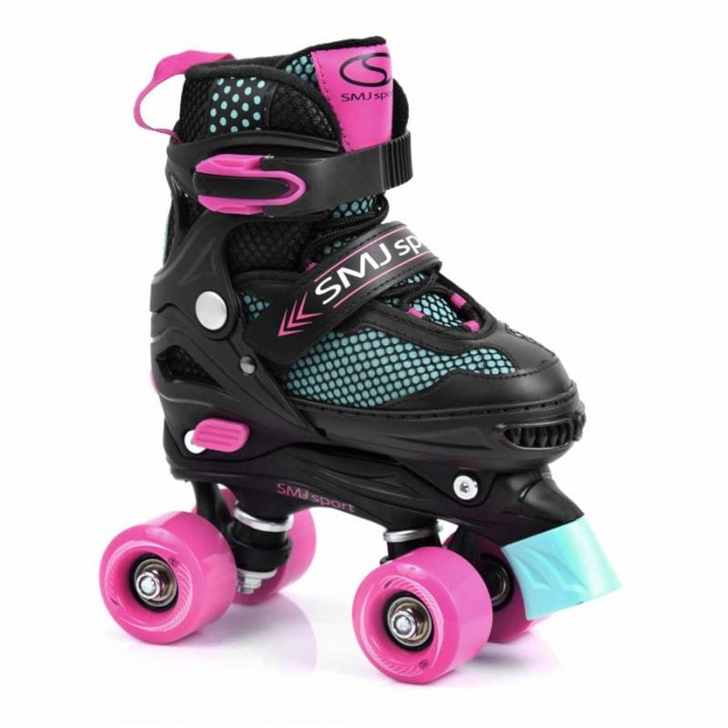 Rolki SMJ sport 3w1 Jr BS-616TP 35-38