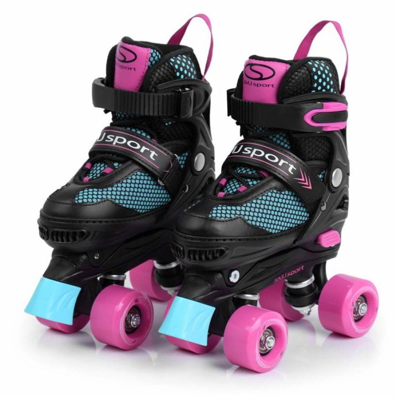 Rolki SMJ sport 3w1 Jr BS-616TP 35-38