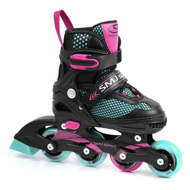 Rolki SMJ sport 3w1 Jr BS-616TP 39-42