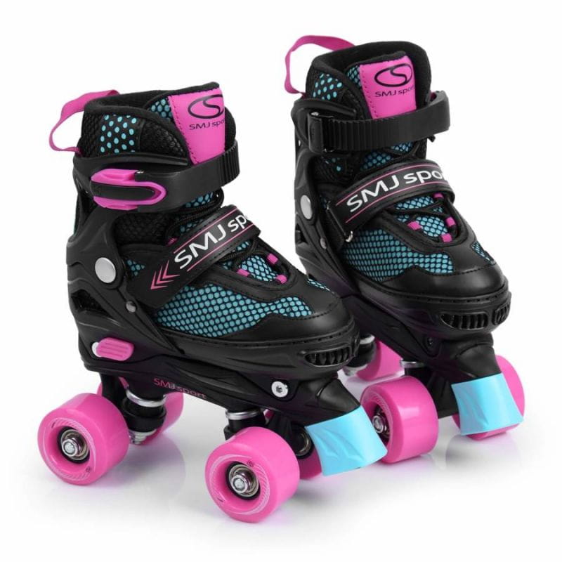 Rolki SMJ sport 3w1 Jr BS-616TP 31-34