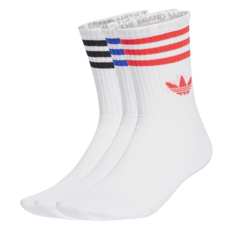 Skarpety adidas 3S Crew S 3 Pack JV7404 L: 43-45