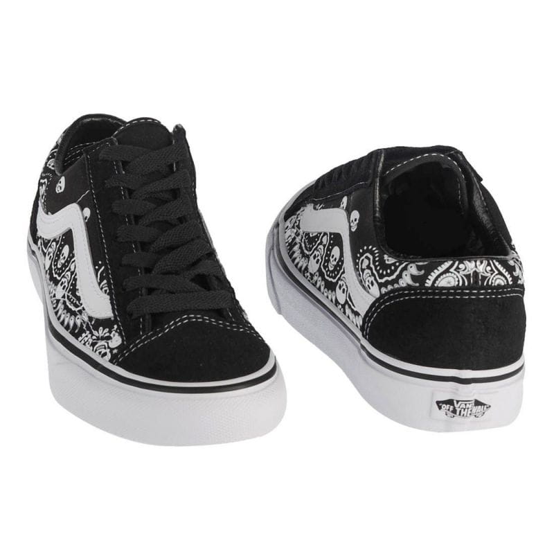 Buty Vans Bandana Style 36 W VN0A54F6D9S 36,5