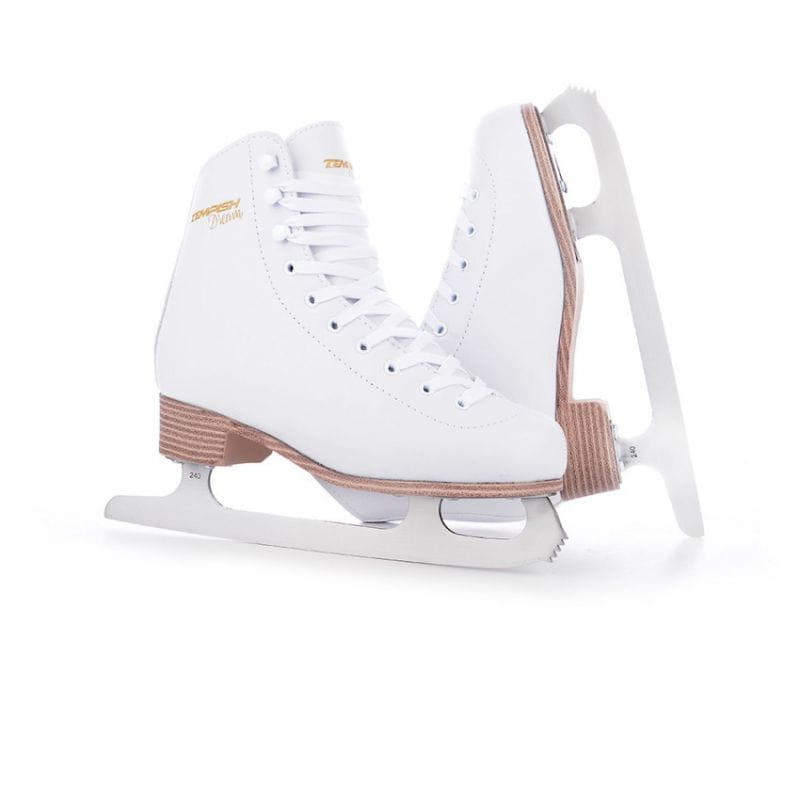Łyżwy figurowe Tempish Dream White II W 1300001711 33