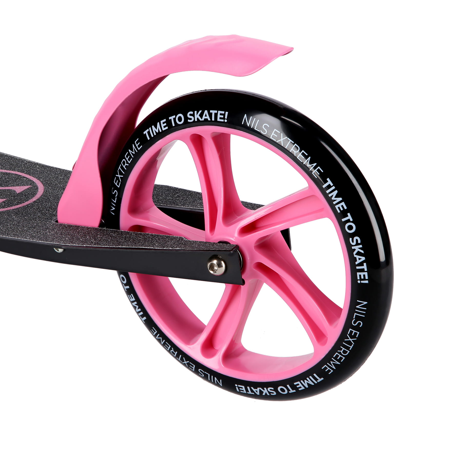 HM2009 PINK HULAJNOGA NILS EXTREME